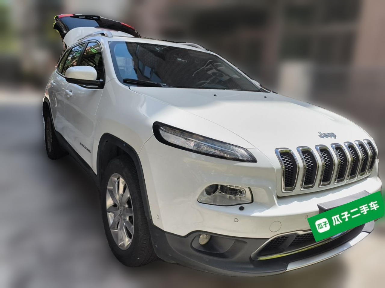 Cherokee 2016 2.4L photo 3