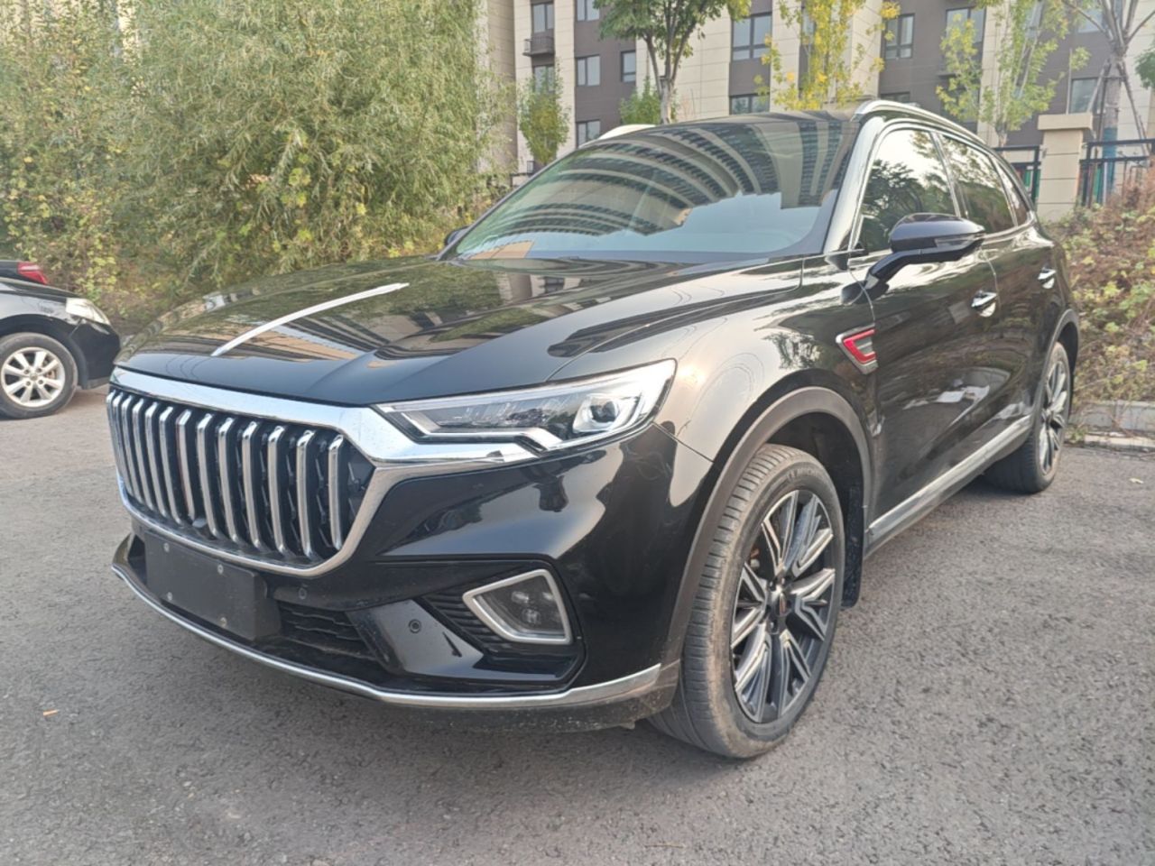 HS5 2022 Facelift 2.0T Connected AWD