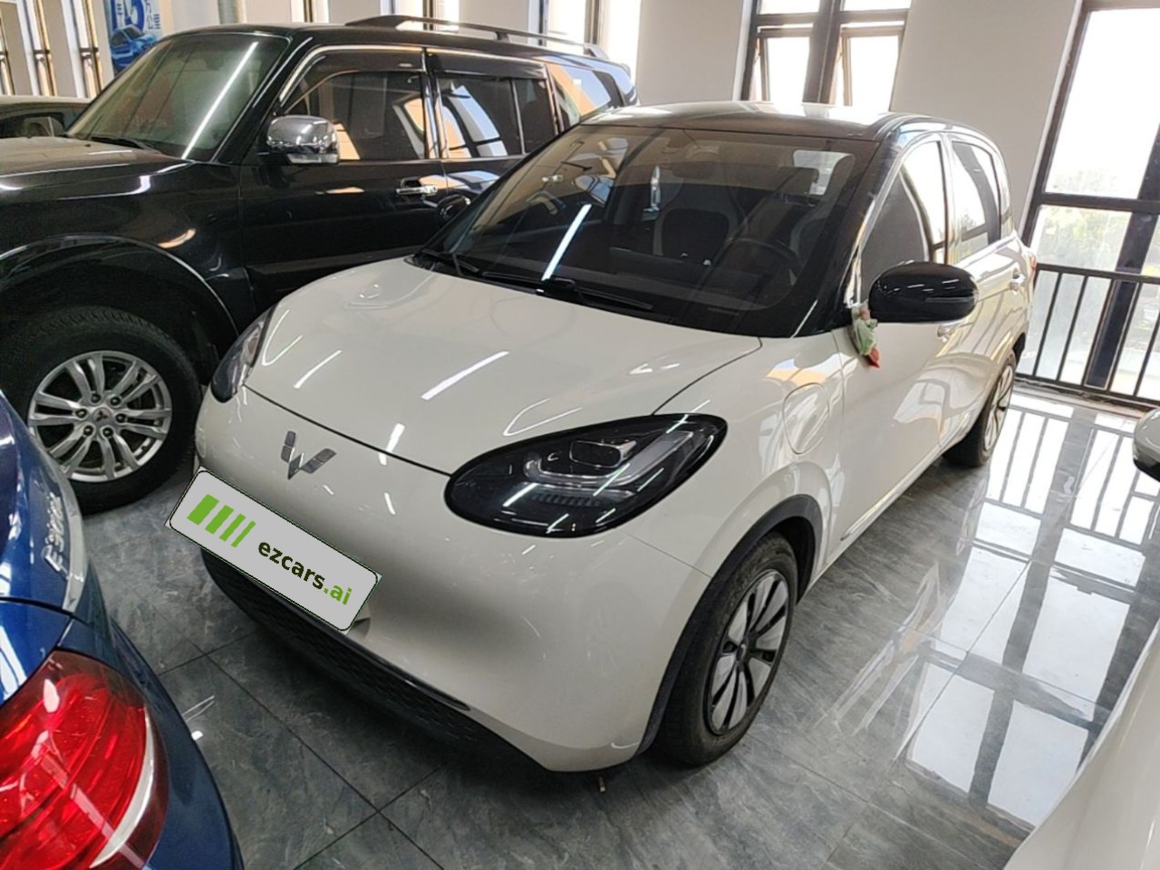 Wuling Bingo 2024 333km