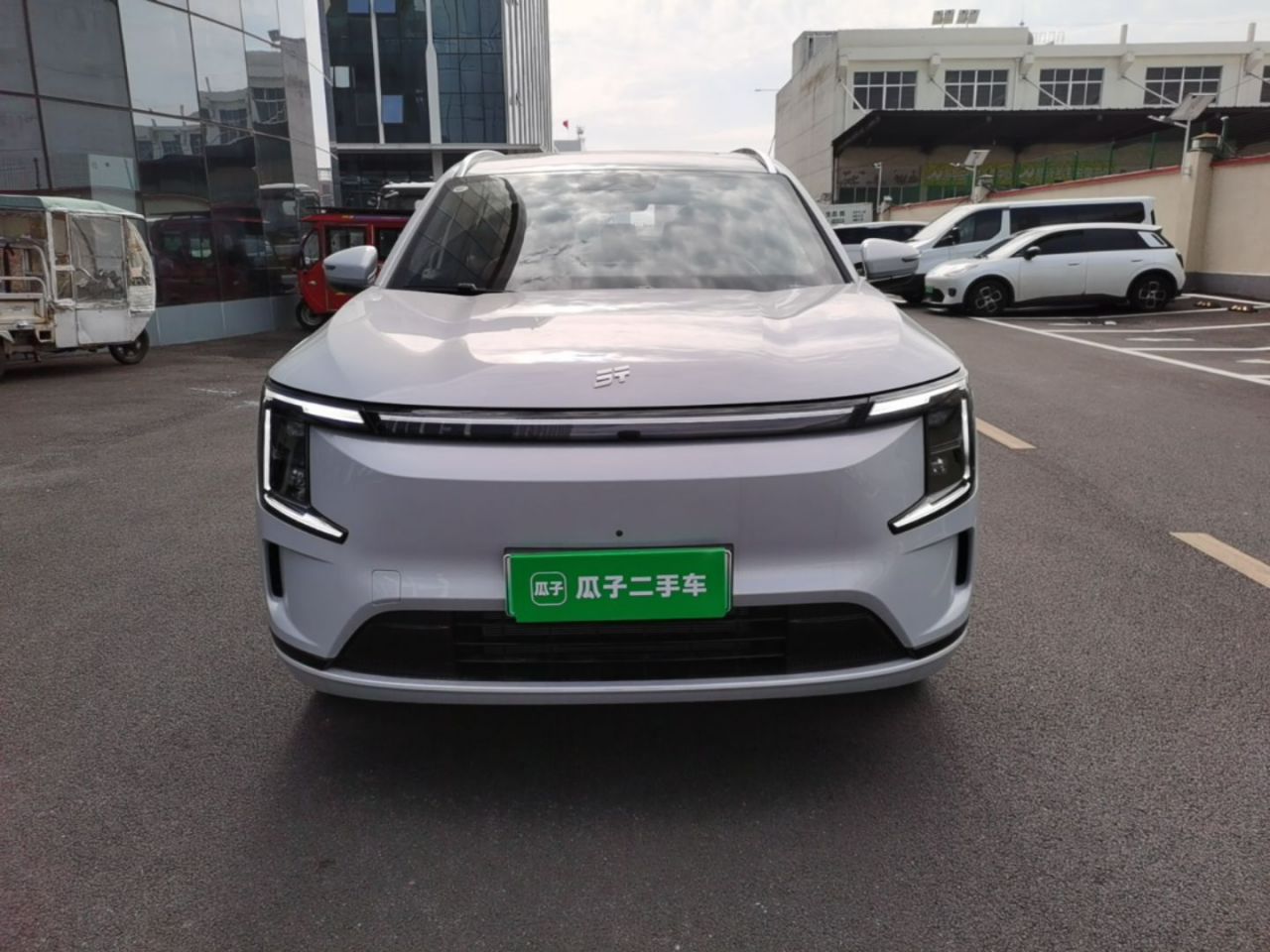 Shanhai L7 PLUS 2026 121km Comfort 5-Seater photo 2