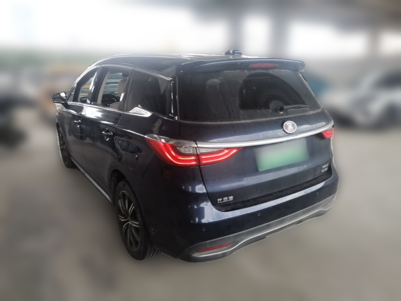 Song MAX EV 2019 DM 1.5T Connected 6-Seater China VI photo 4