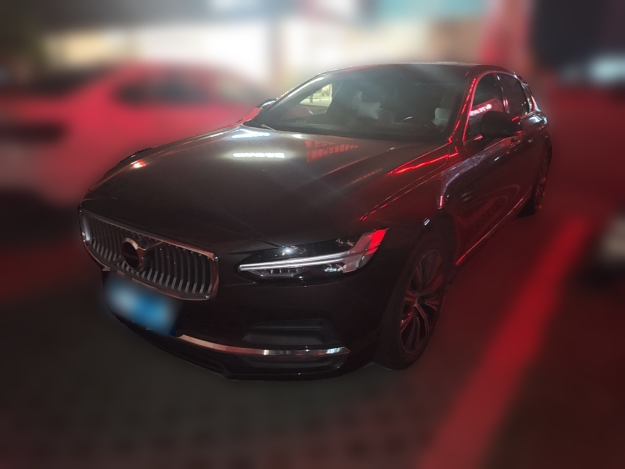 S90 2022 B5 Luxury