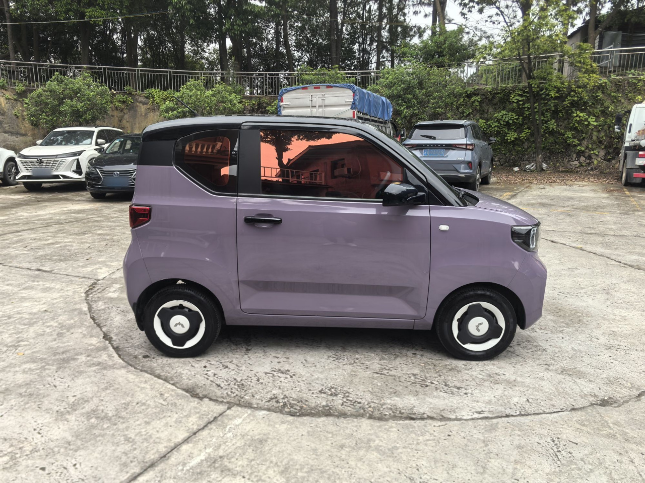Hongguang MINIEV 2021 Macaron LFP photo 3