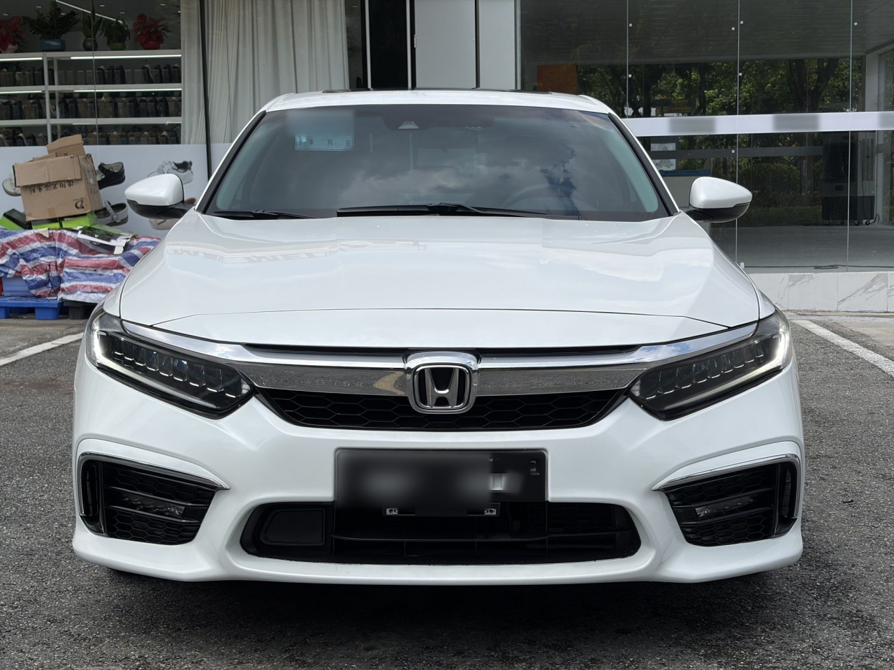 2019 Hybrid 2.0L China VI photo 3