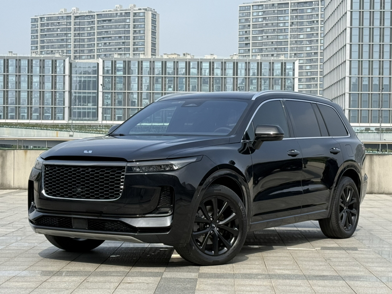 Li Auto ONE 2021 EREV 6-Seater