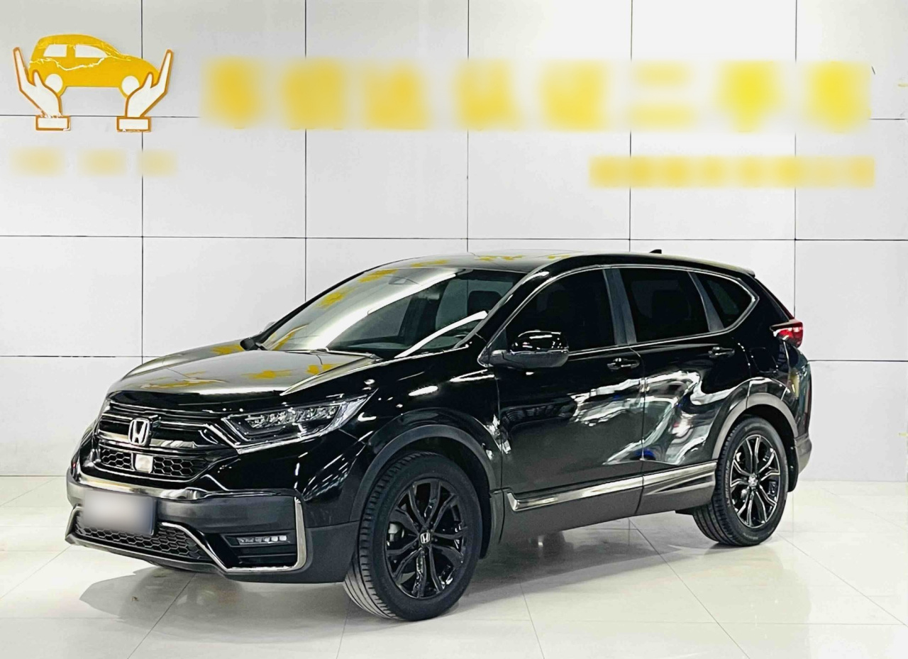 CR-V 2021 240TURBO CVT RWD