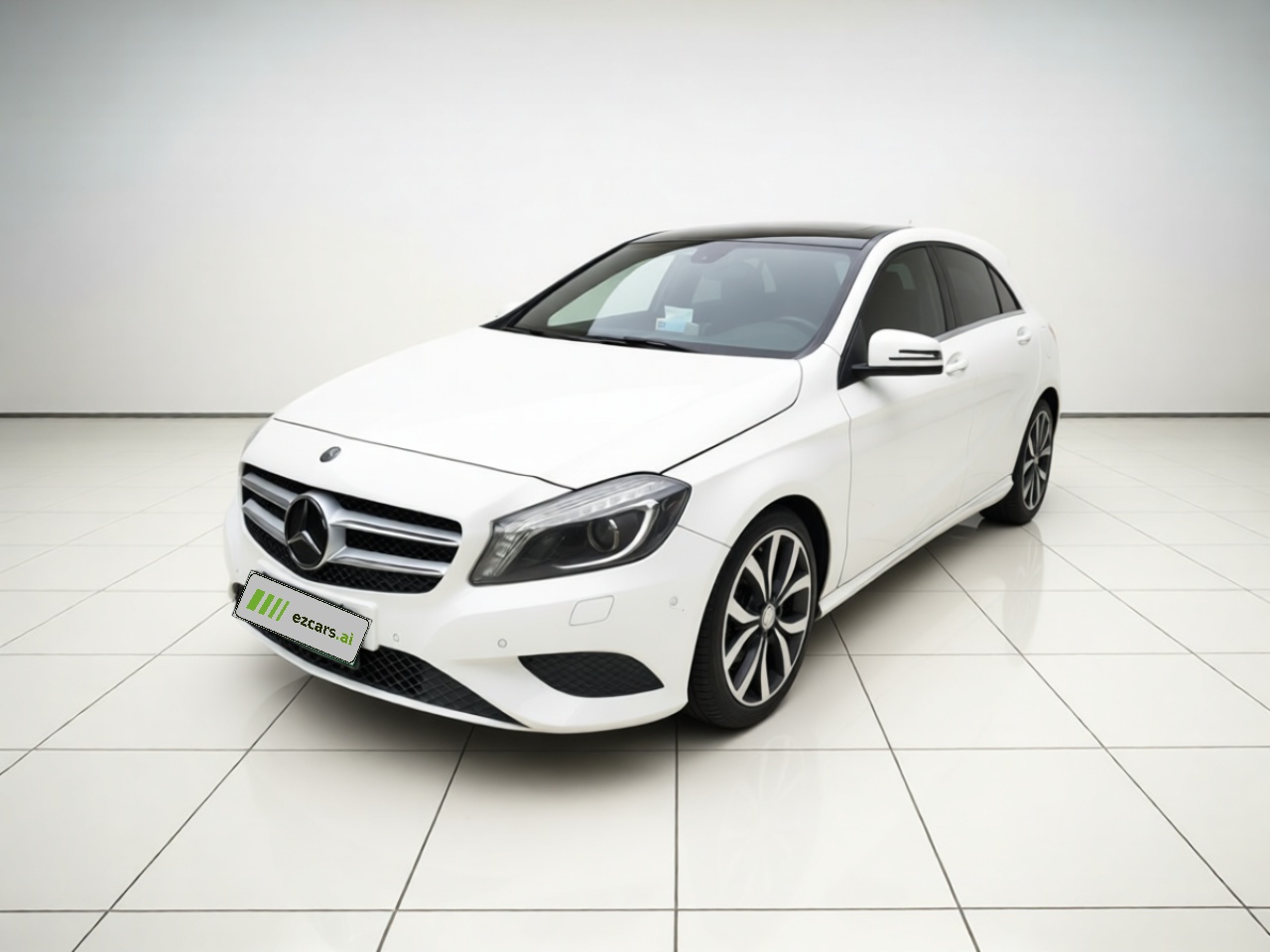 A-Class Imported 2015 A 200 Sport