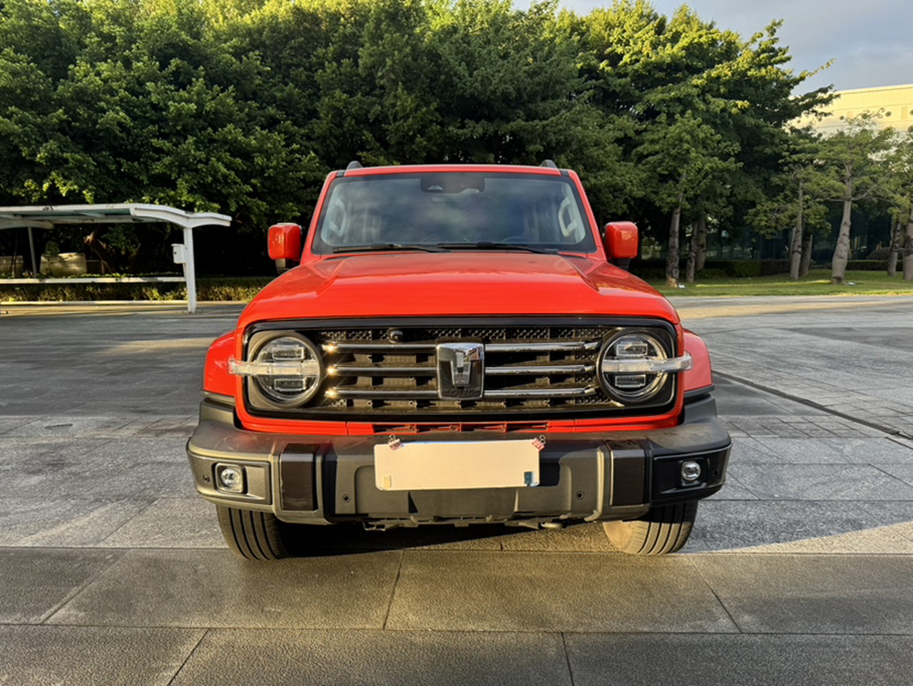 300 2021 City 2.0T photo 2