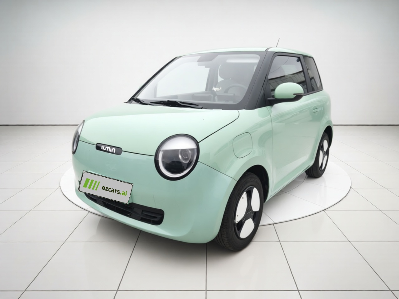 Nevo Changan Lumin 2023 205km
