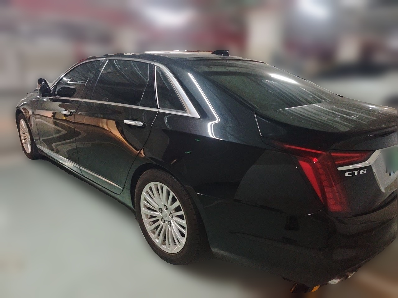 CT6 2020 28T Luxury photo 4