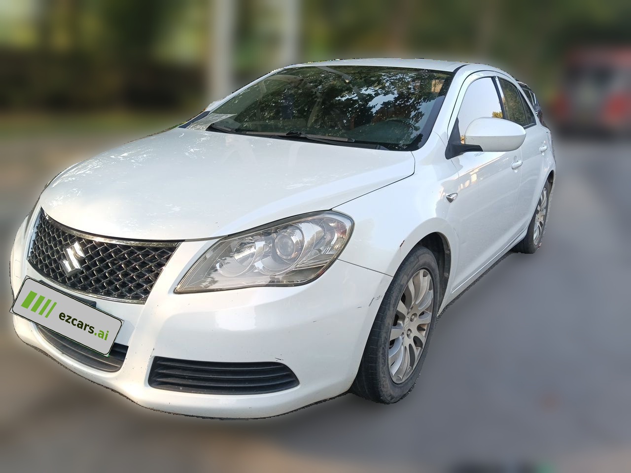 Suzuki 铃木 2011款 2.4L 两驱CVT标准版
