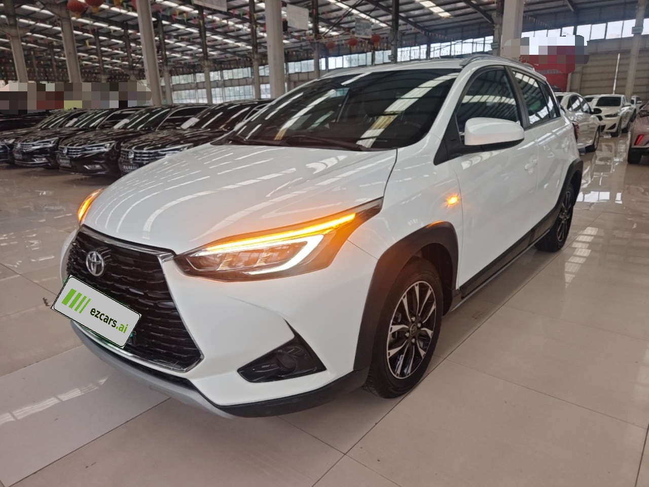 YARiS L 2022 X 1.5L CVT Leading PLUS