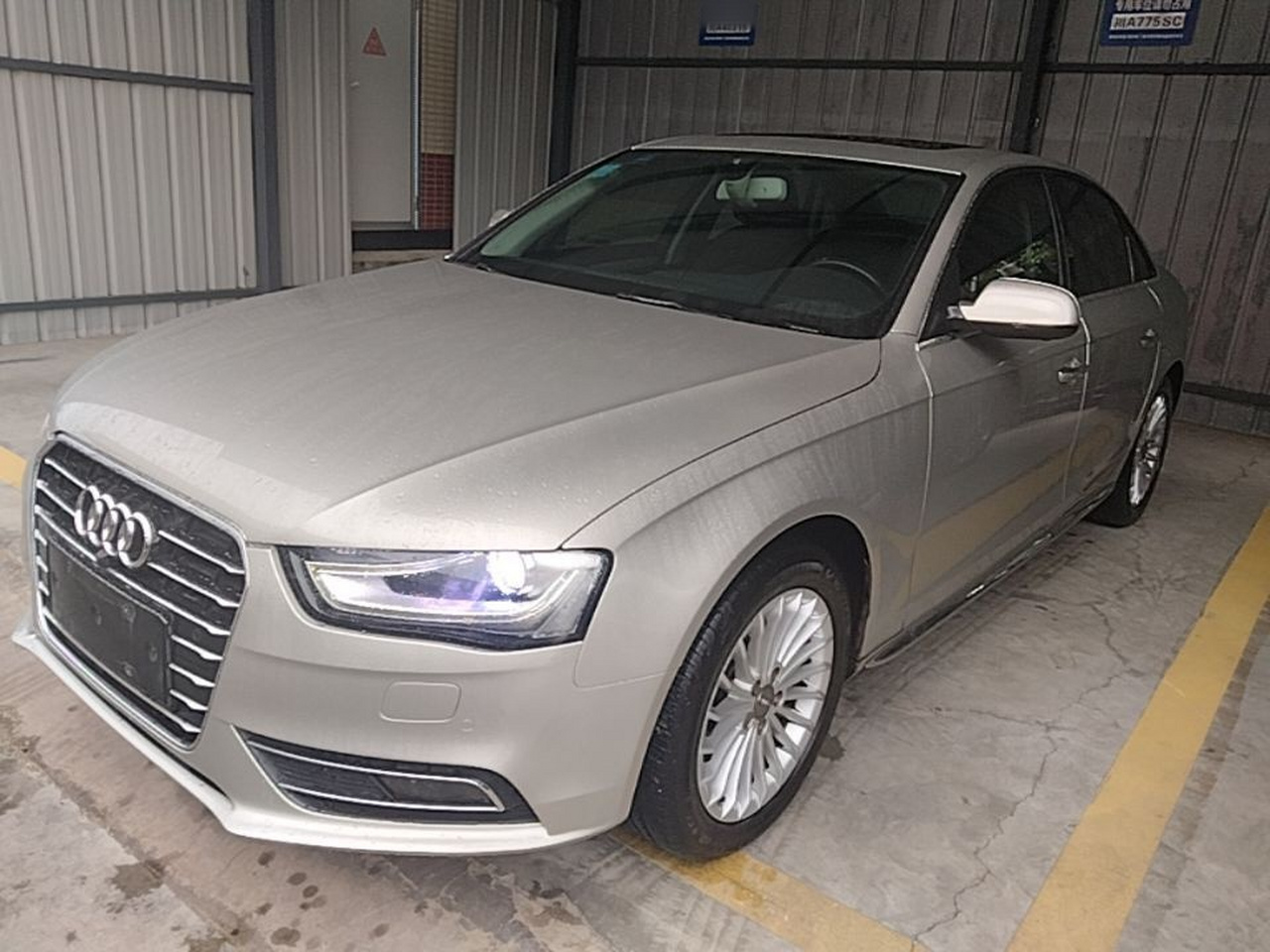 A4L 2016 35 TFSI Collection AT Standard