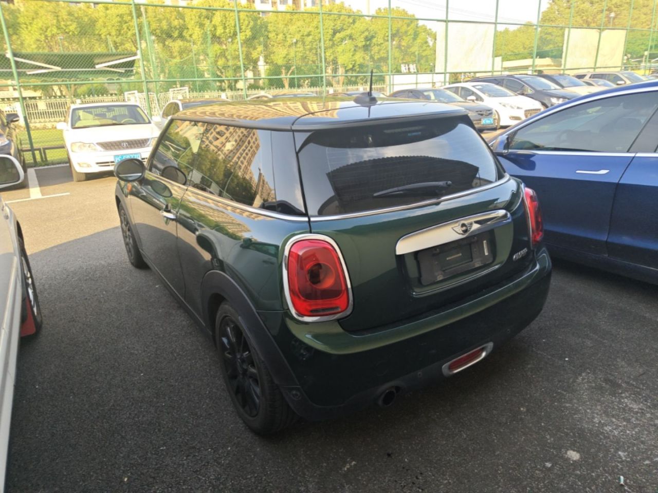 2014 1.5T COOPER Fun photo 4