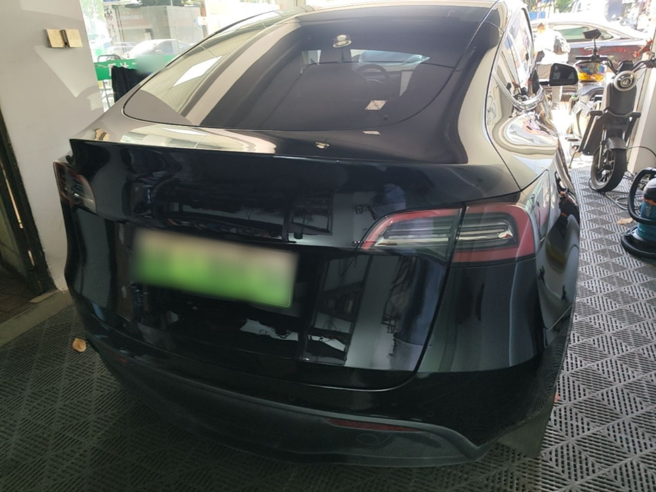 Model Y 2022 RWD photo 5