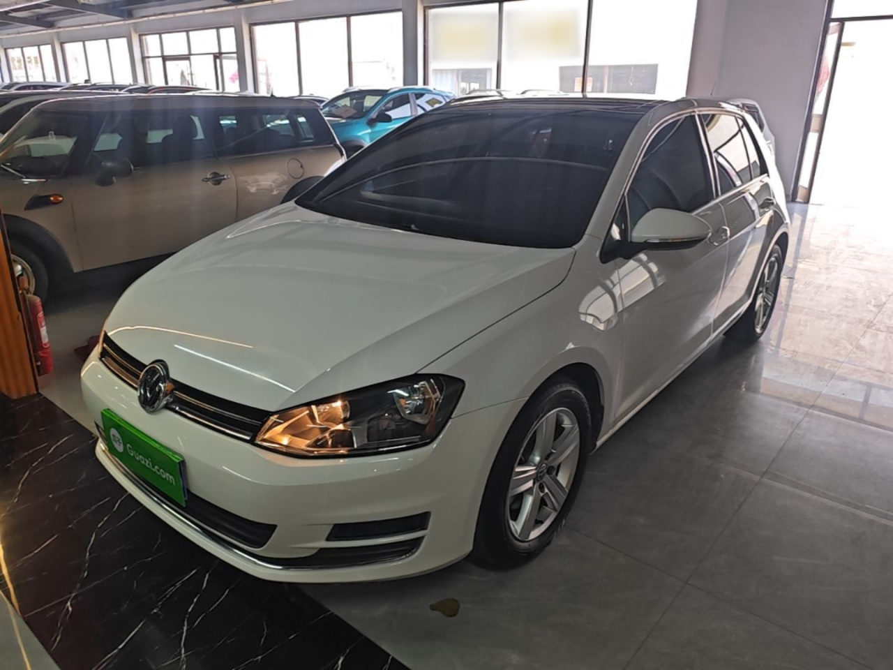 Golf 2016 1.6L AT Comfort