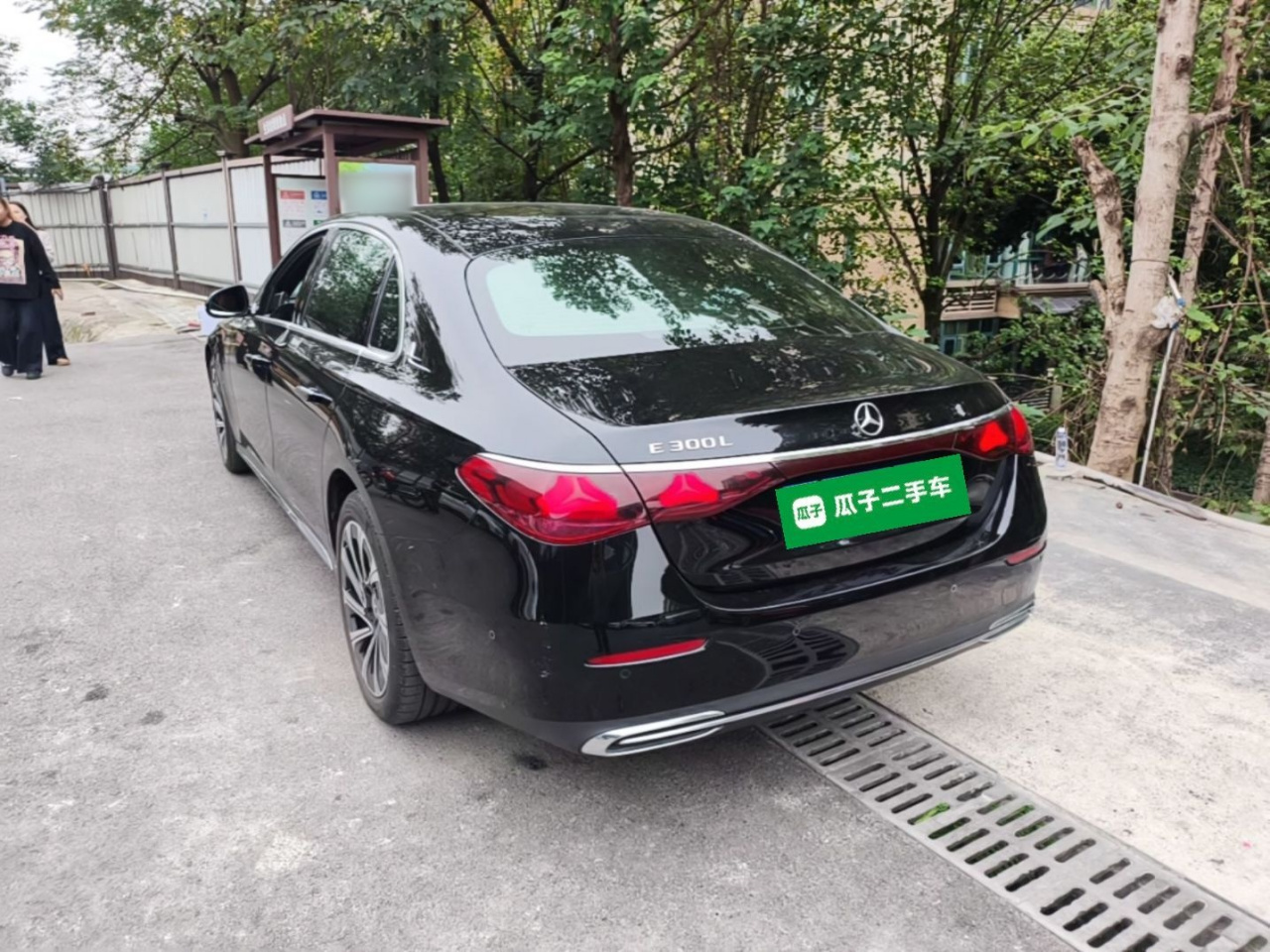 E-Class 2025 Facelift E 300 L Luxury photo 4
