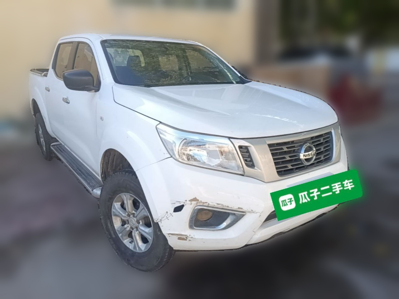 Nissan 日产 2021款 2.5L 改款 手动四驱舒适型QR25 photo 3