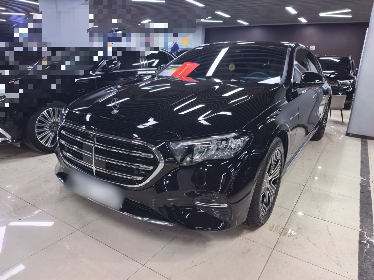 E-Class 2026 E 260 L
