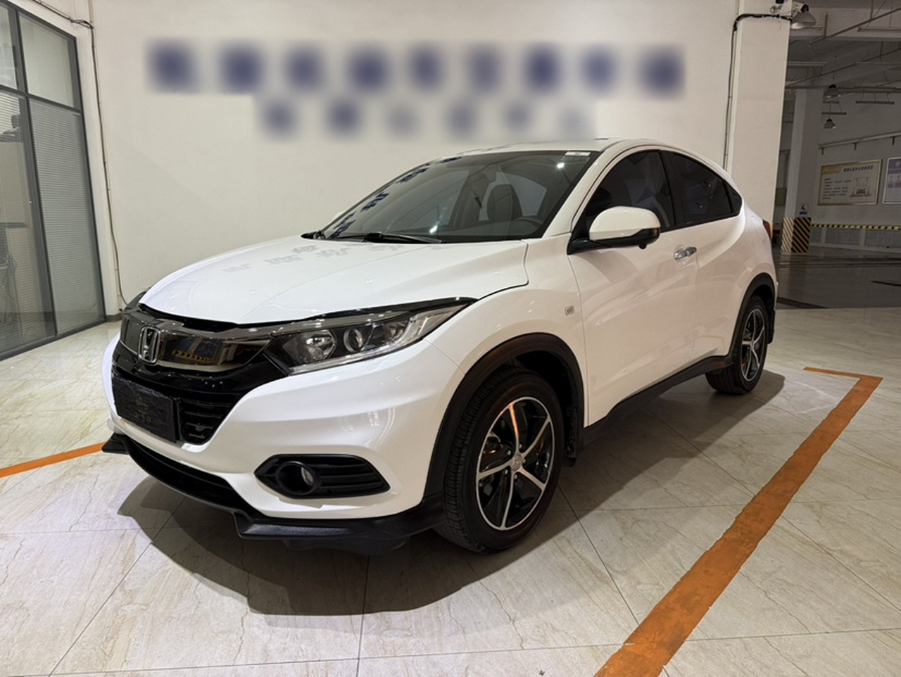 Vezel 2020 1.5L CVT