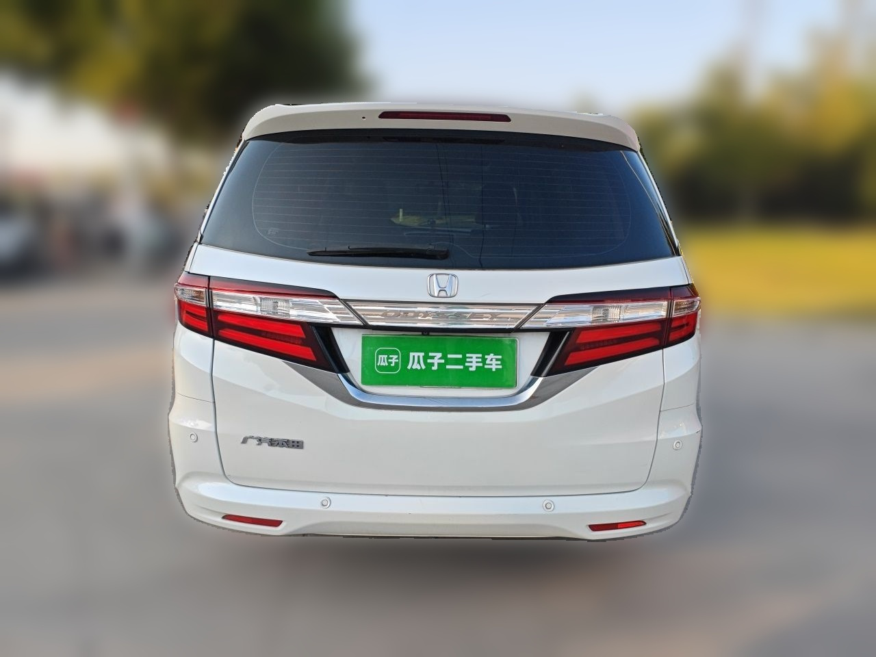 Odyssey 2017 2.4L Luxury photo 5