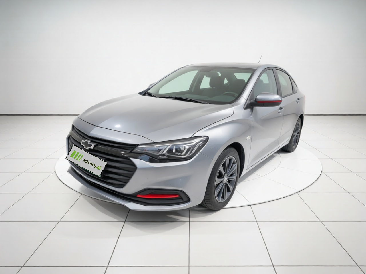 Cruze 2020 Mild Hybrid Redline 320T DCT