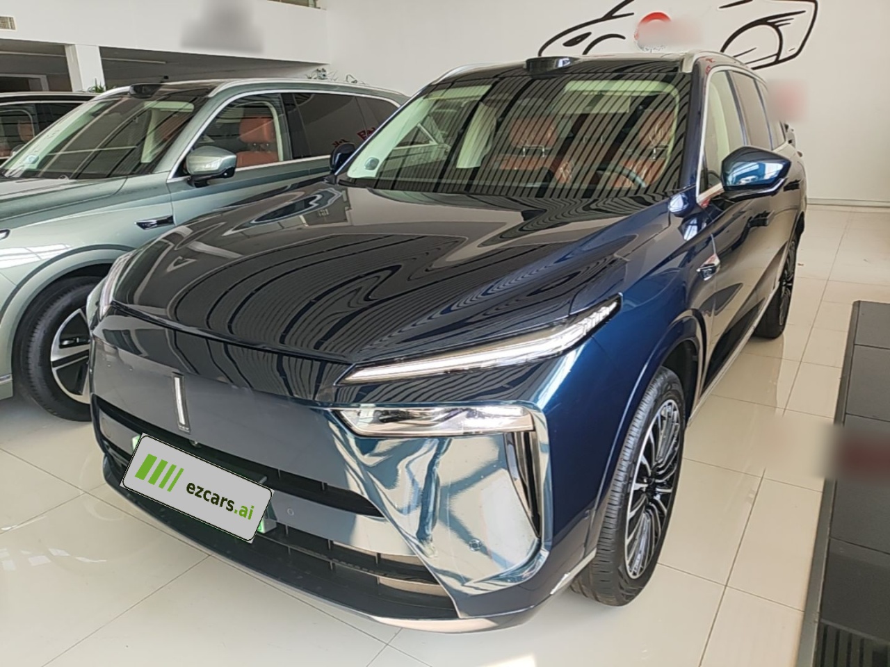 Blue Mountain 2026 Smart Advanced AWD Max