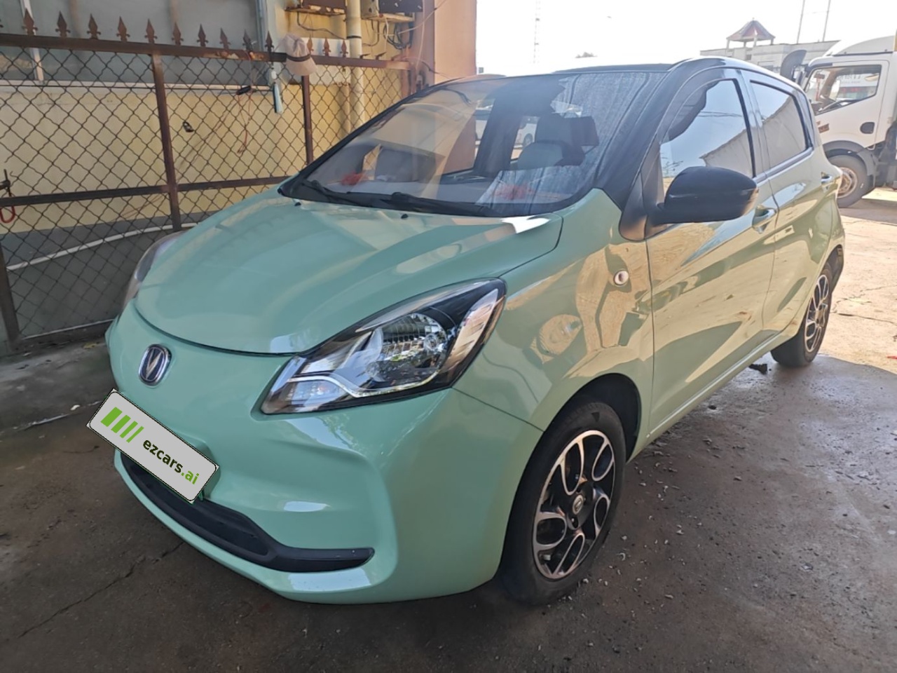 Benni E-Star 2021 LFP 31.86kWh
