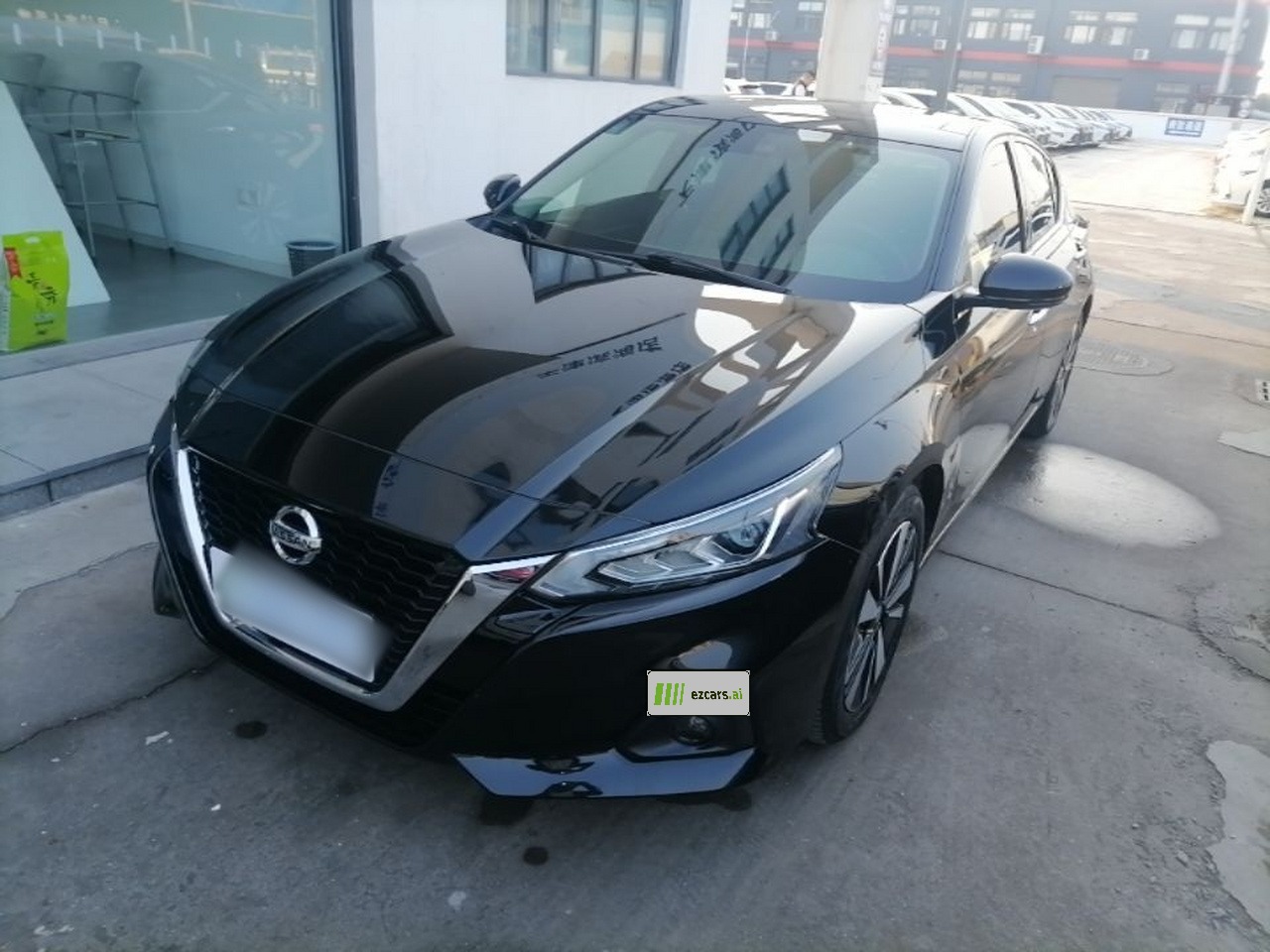 Teana 2021 2.0L XL Comfort