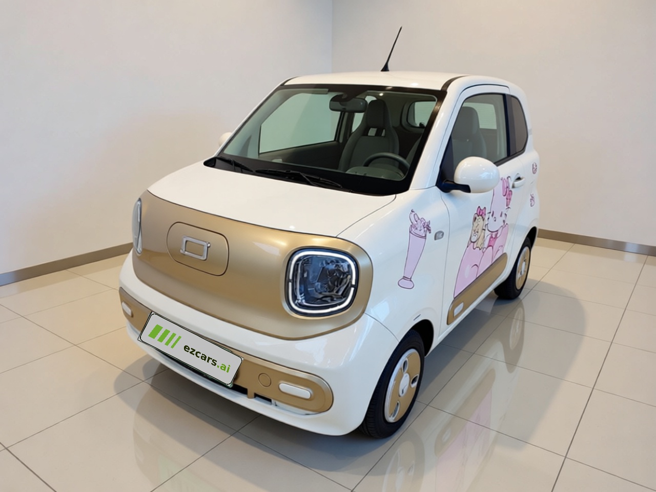 Bestune Pony 2024 122km
