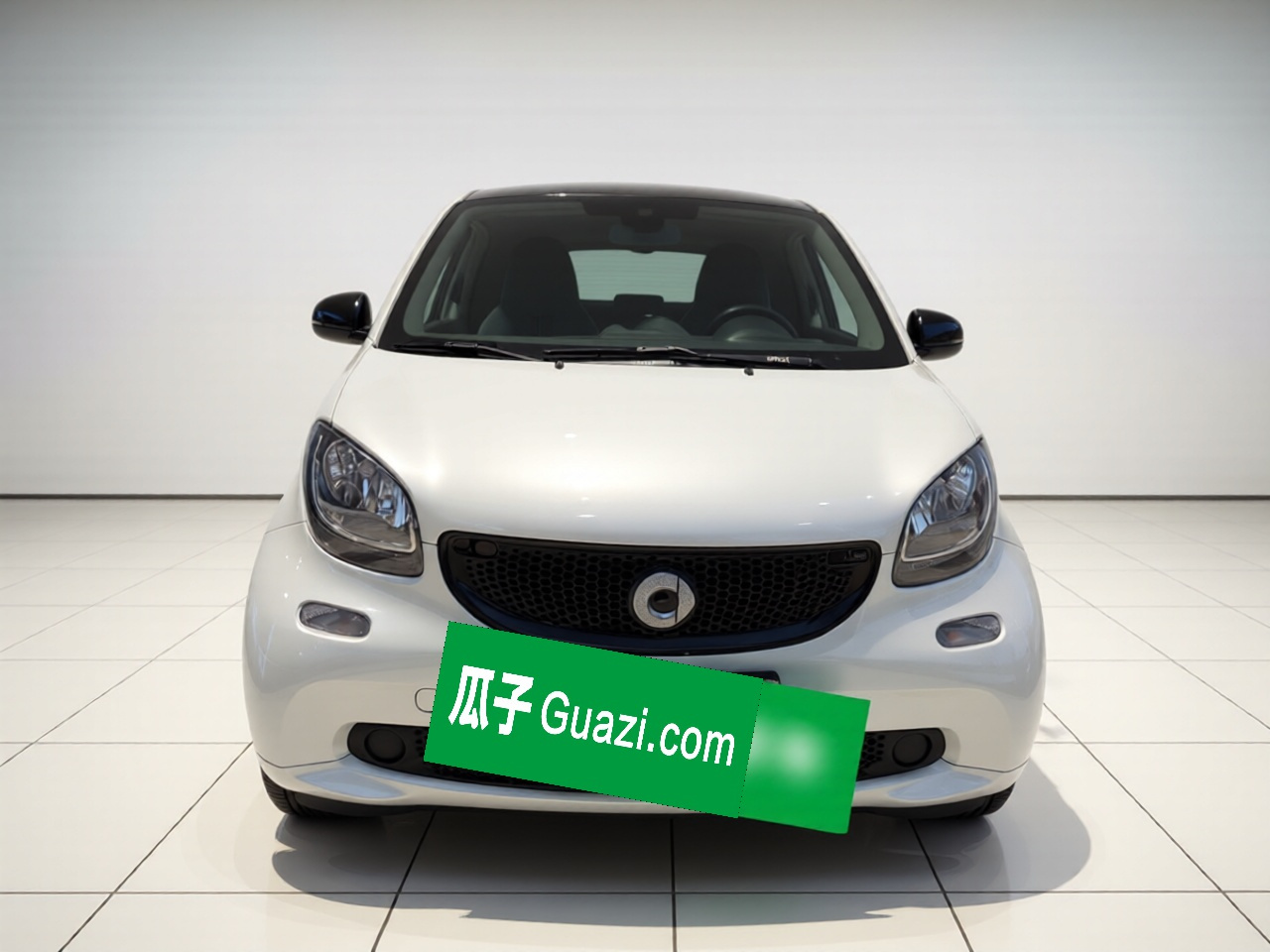 fortwo 2015 1.0L 52 Coupe photo 2