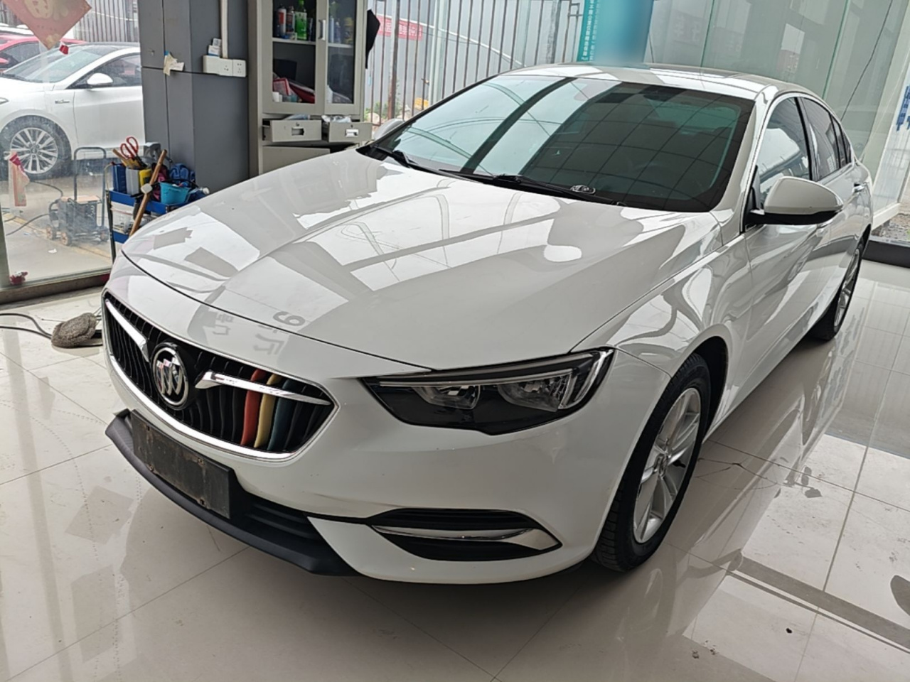 Regal 2019 20T Elite China VI