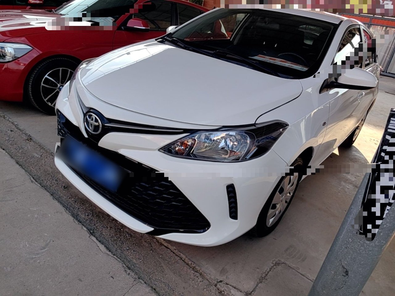 Vios FS 2019 1.5L CVT