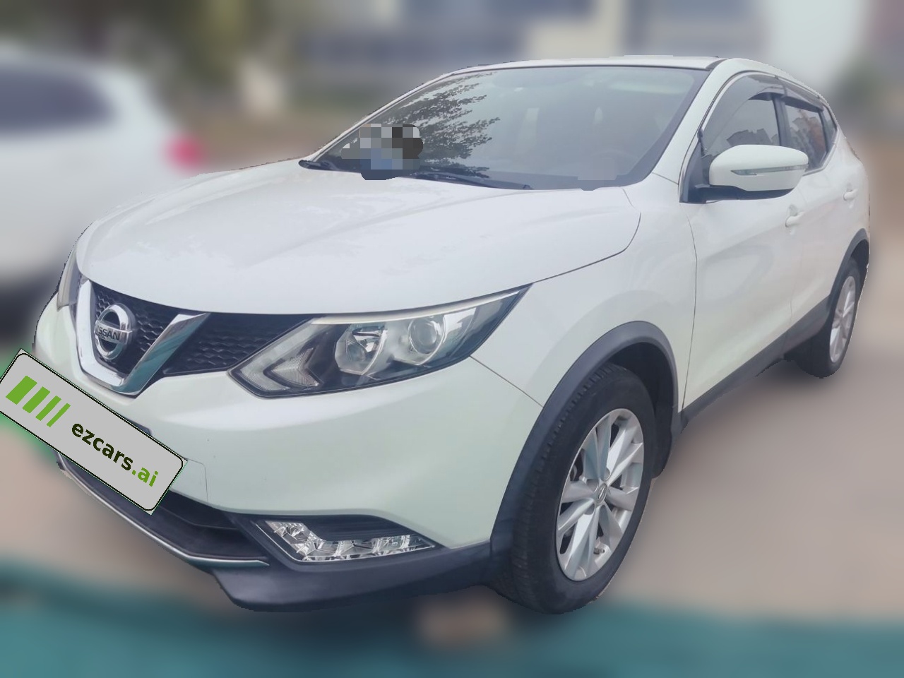 Qashqai 2016 2.0L CVT Elite