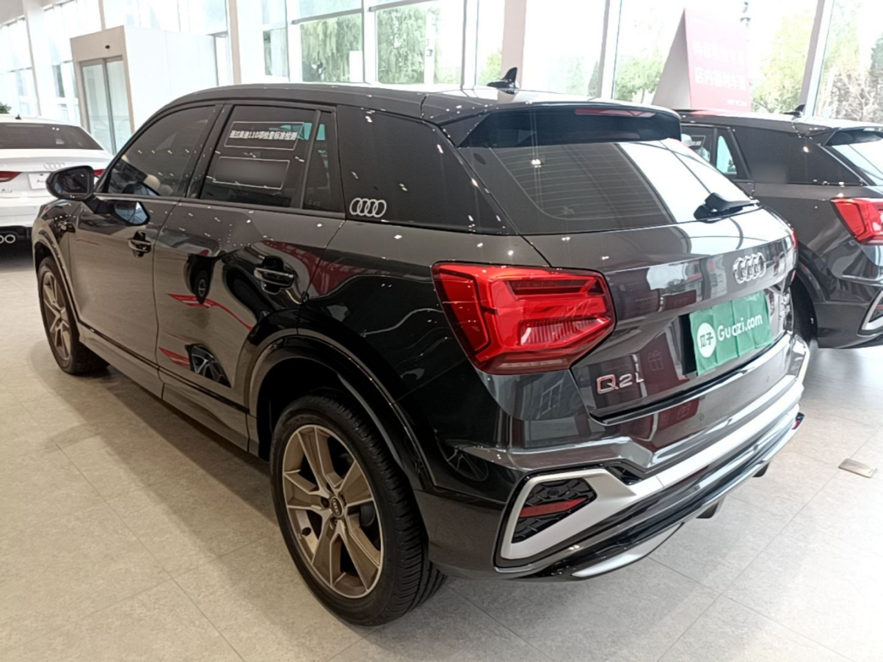 Q2L 2024 Facelift 35TFSI Fashion Dynamic photo 4