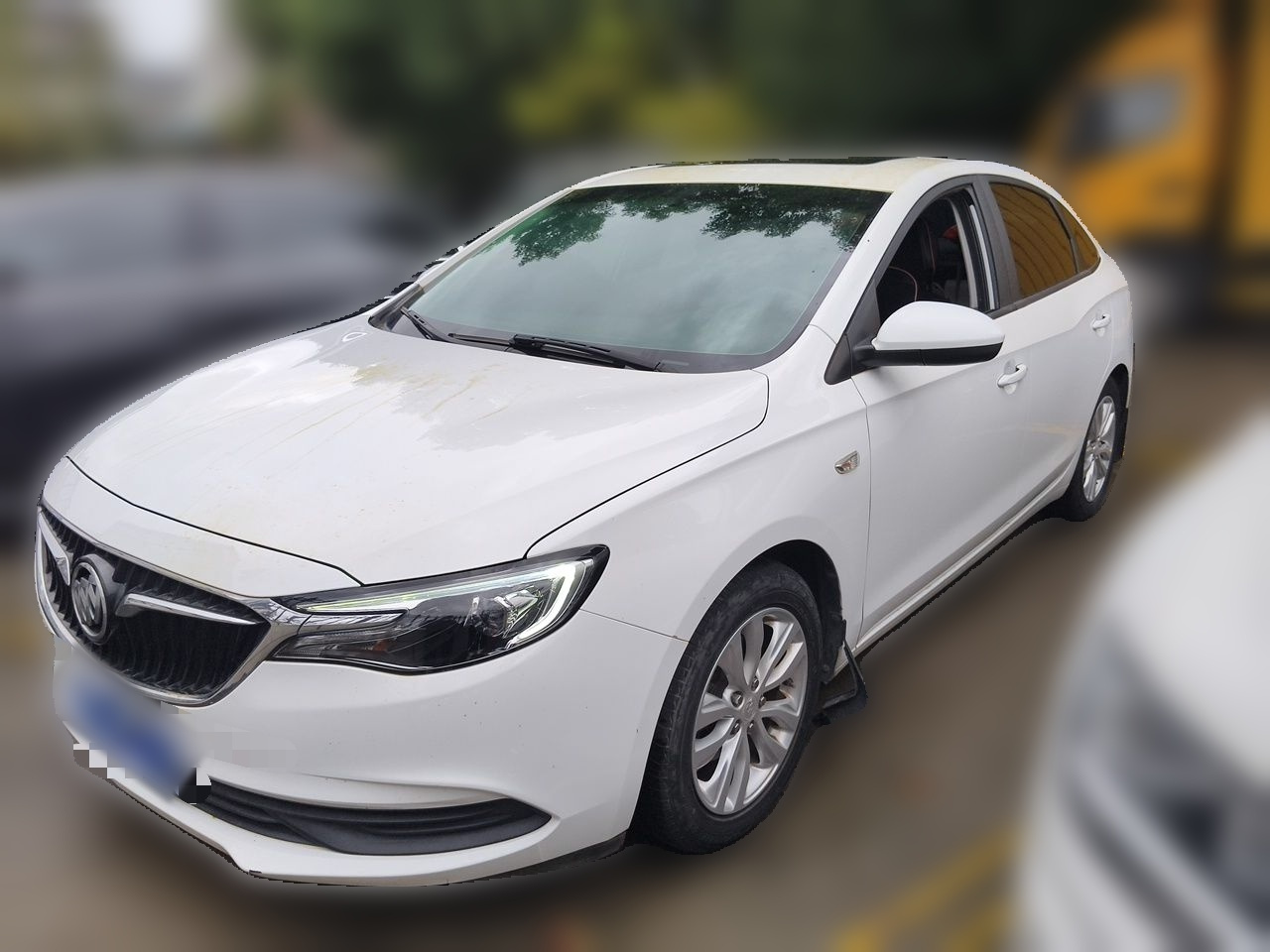 Excelle 2021 Classic 1.5L AT Elite