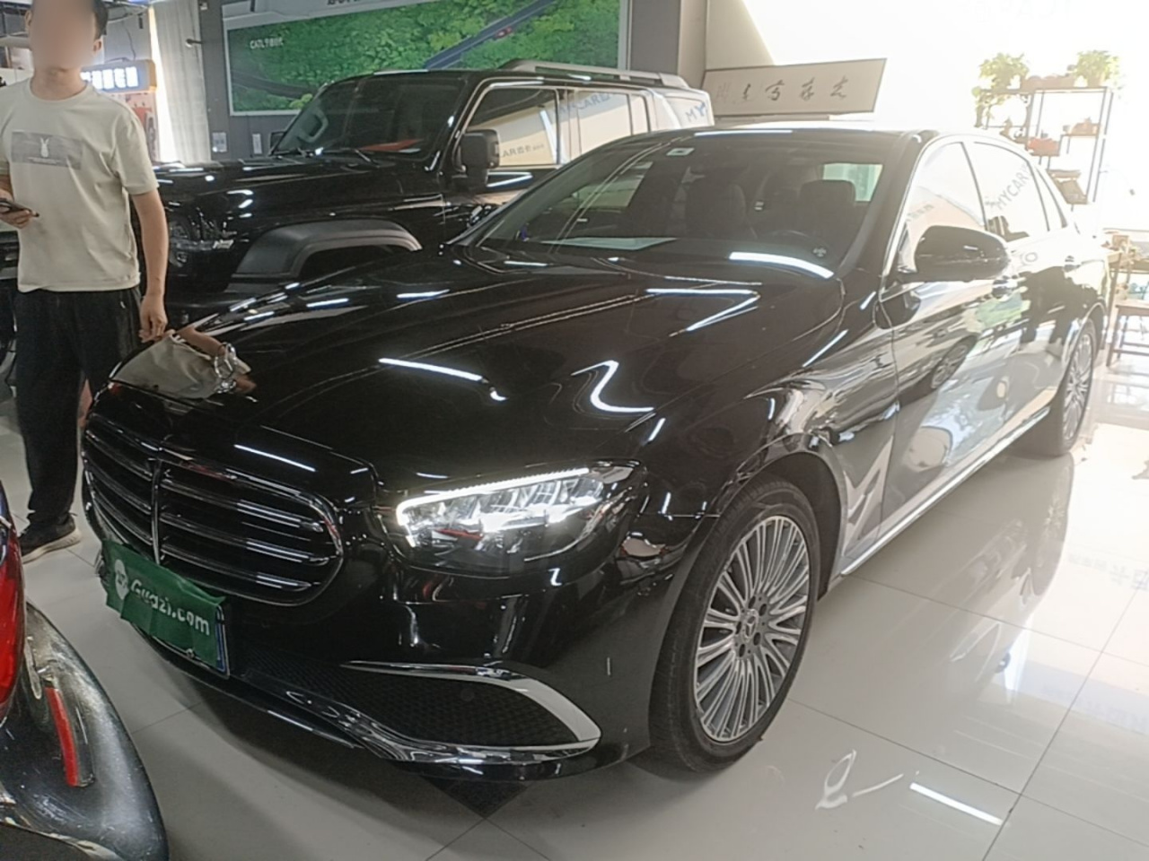 E-Class 2022 E 300 L Luxury