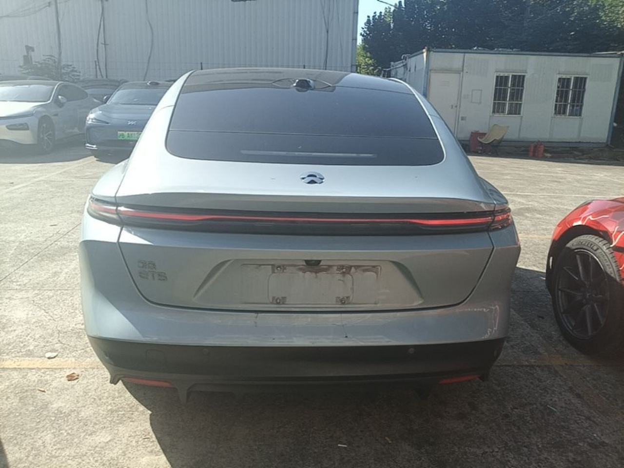 ET5 2022 75kWh photo 5
