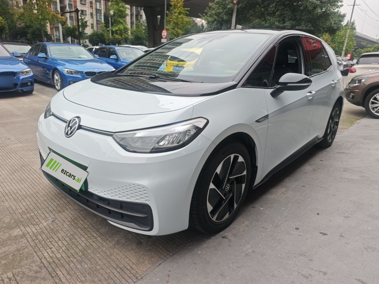 ID.3 2022 Active Pure Smart