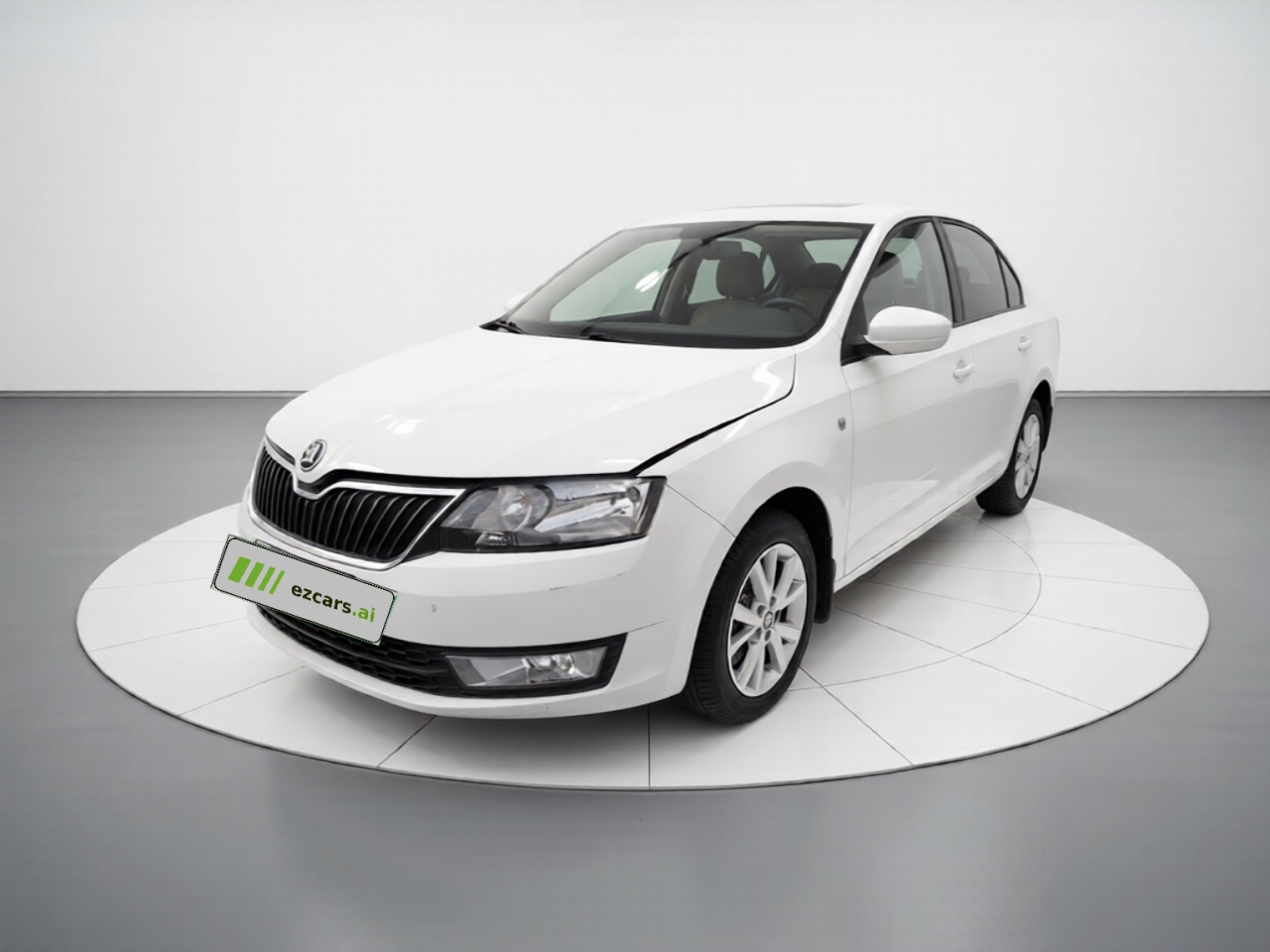 Rapid 2016 1.6L MT