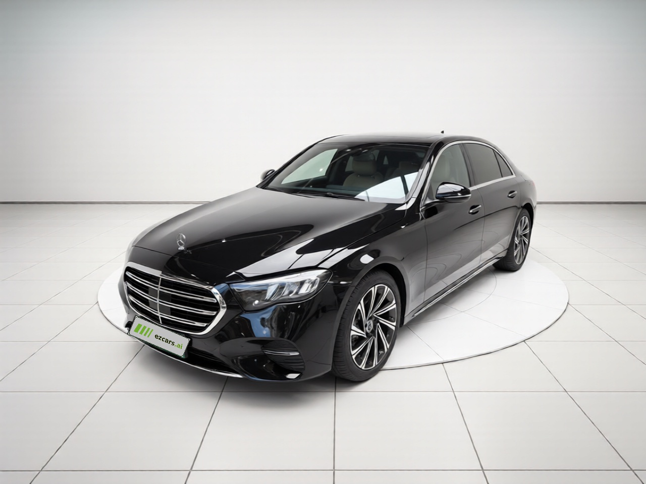 E-Class 2025 Facelift E 300 L Luxury