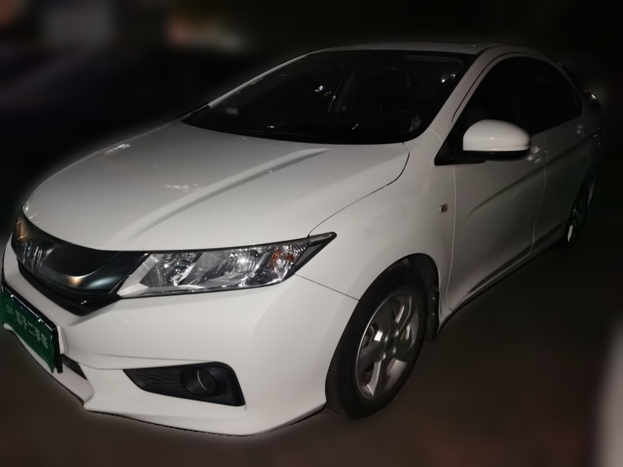 2015 1.5L CVT Luxury