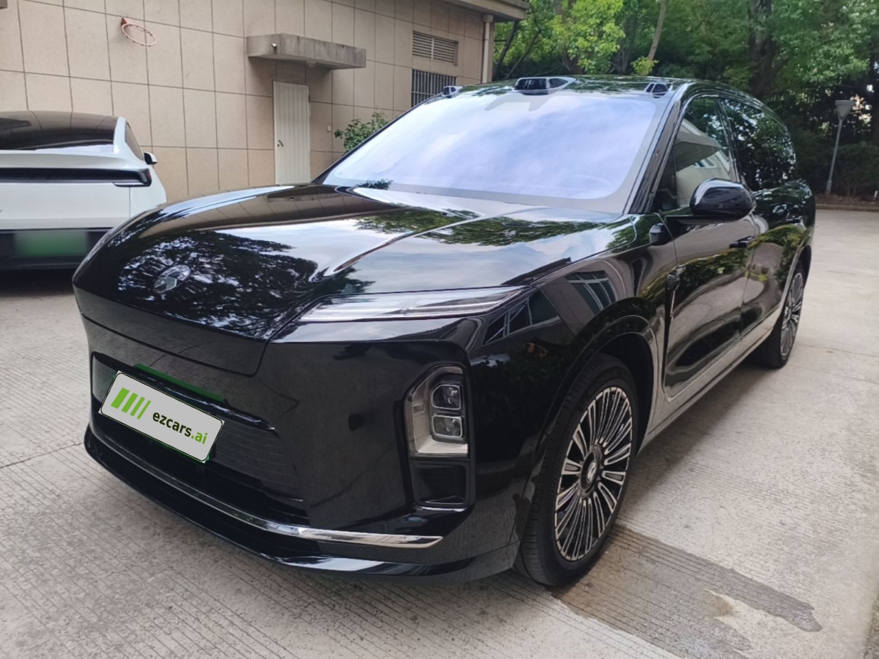 ES8 2026 6-Seater Executive Luxury