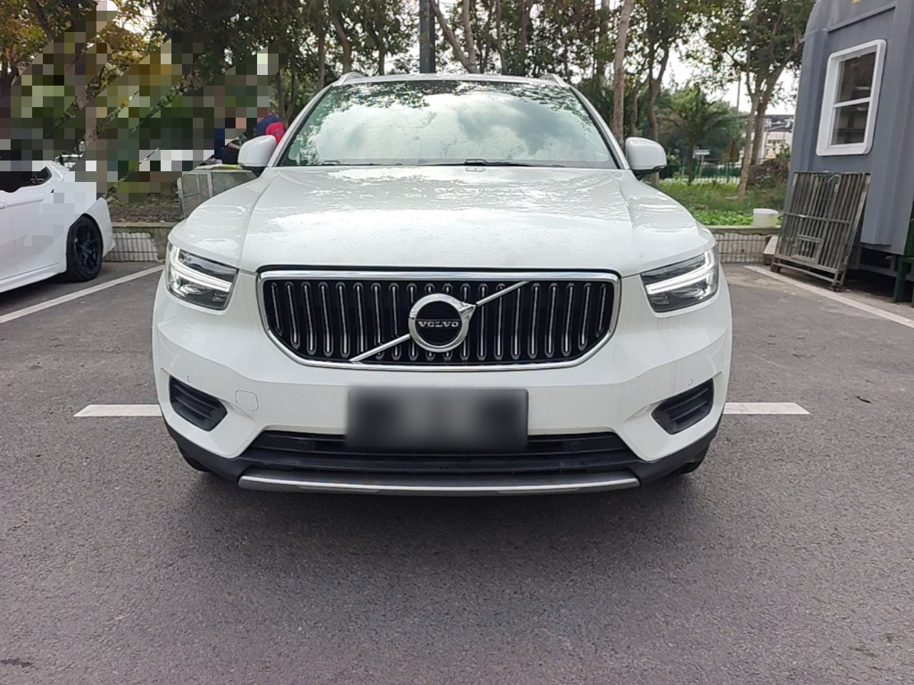XC40 2020 T3 Fashion photo 2