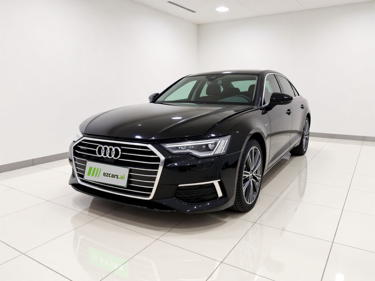 A6L 2020 45 TFSI quattro