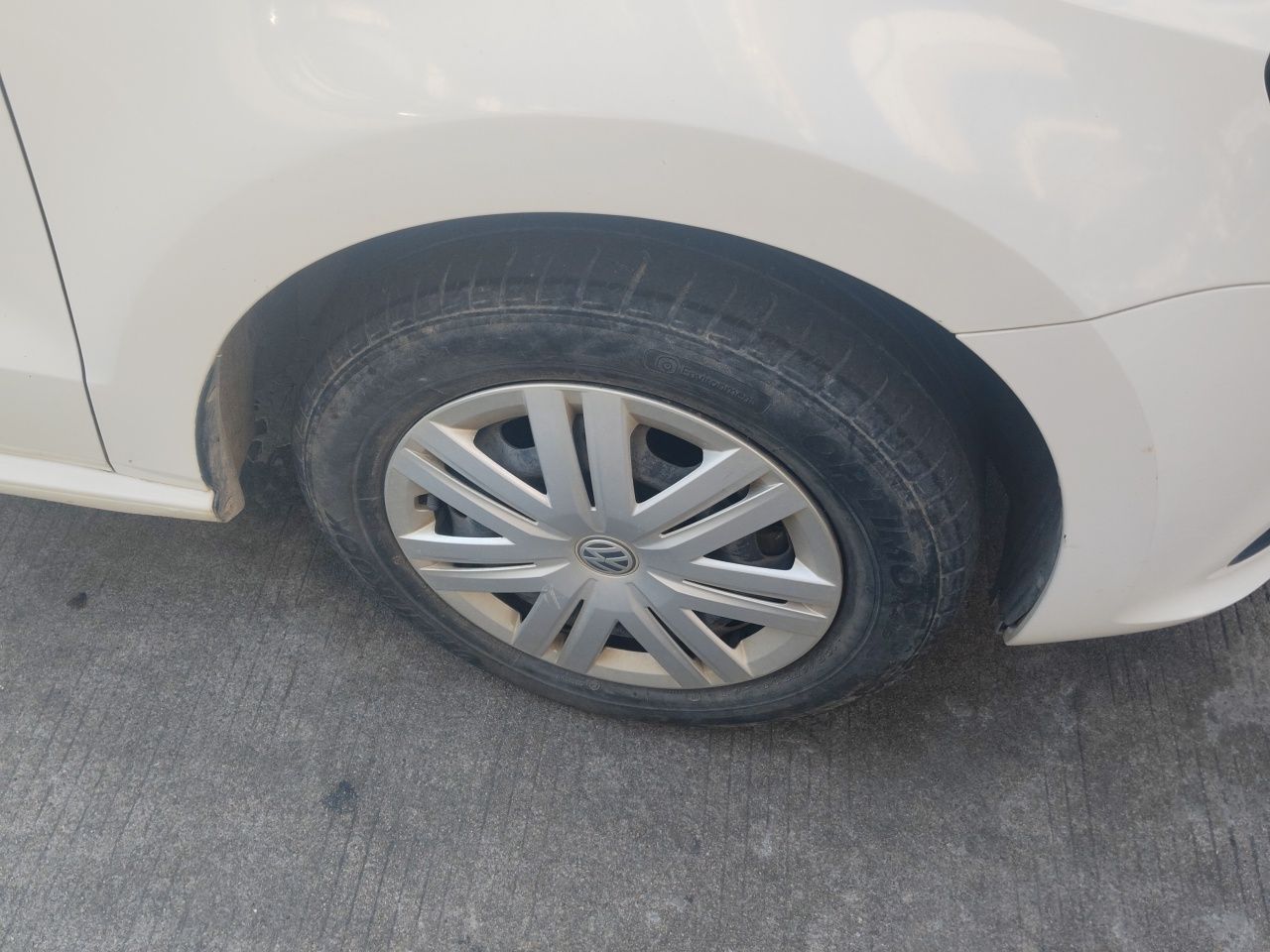 Polo 2016 1.4L MT photo 5