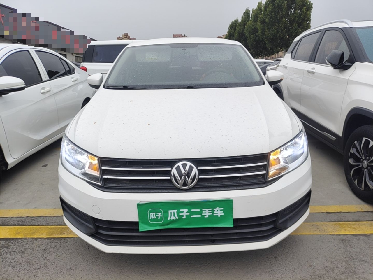 Santana 2015 1.6L AT photo 2