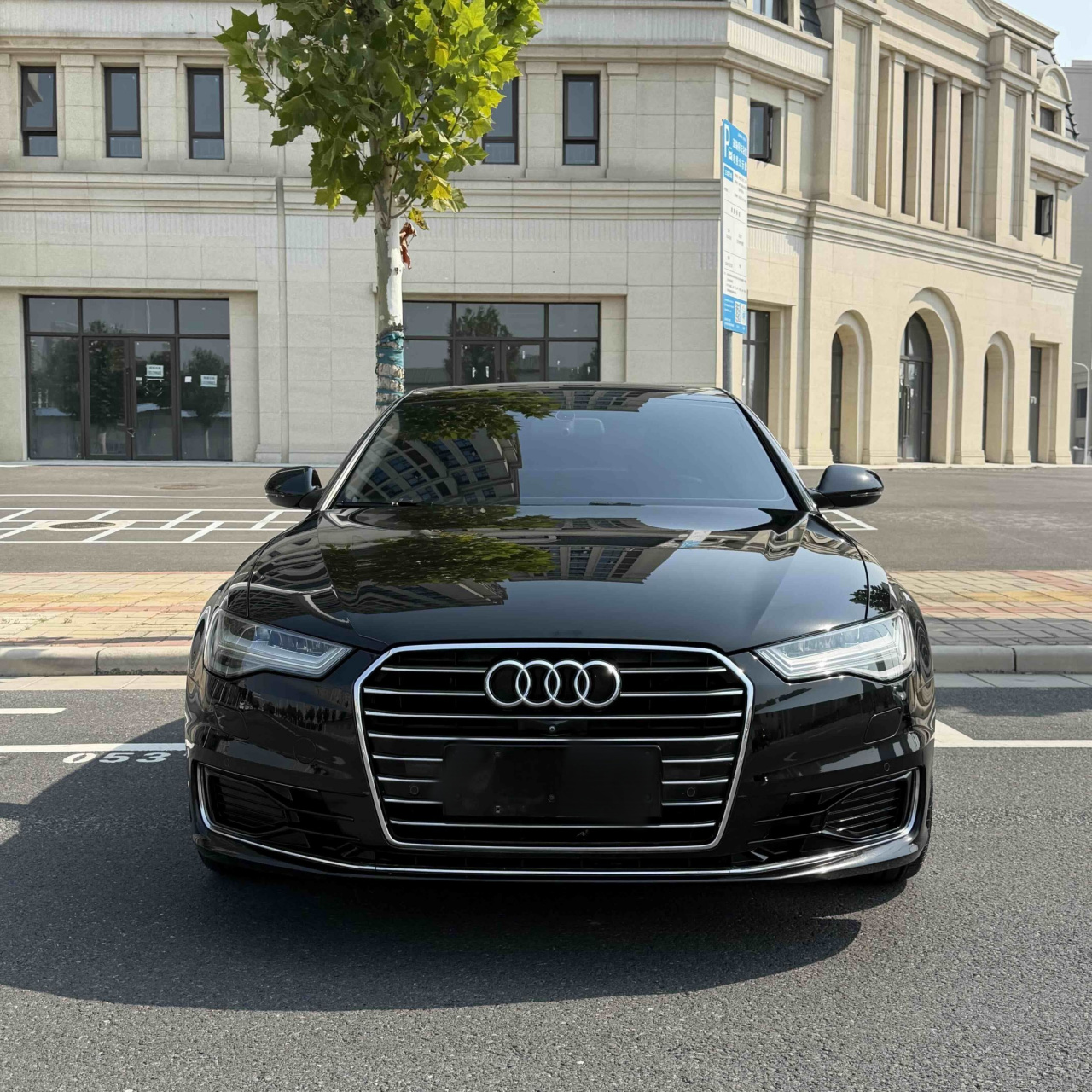 A6L 2018 30 Anniversary 30 FSI photo 3