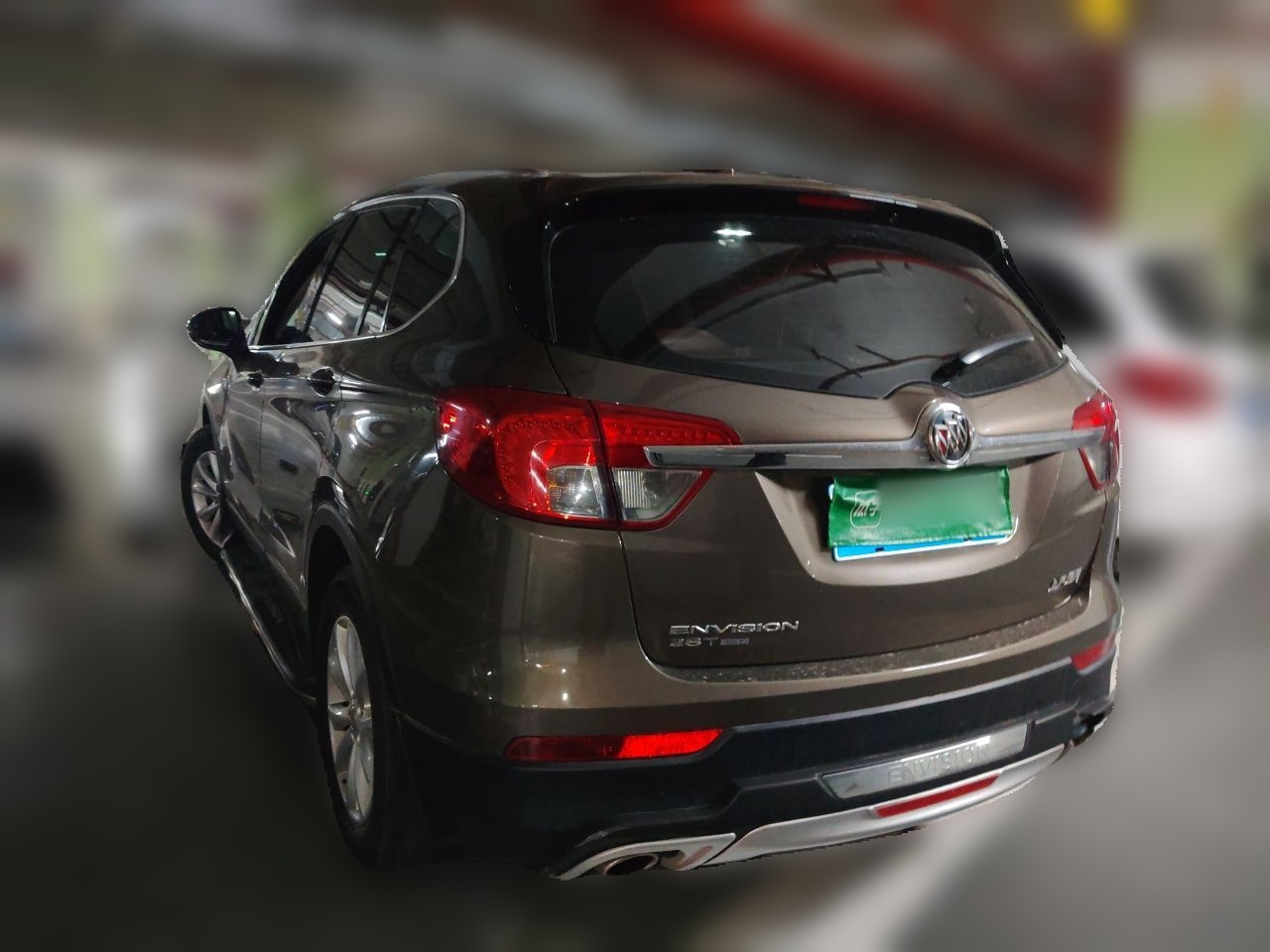 Envision 2017 28T AWD Elite photo 4