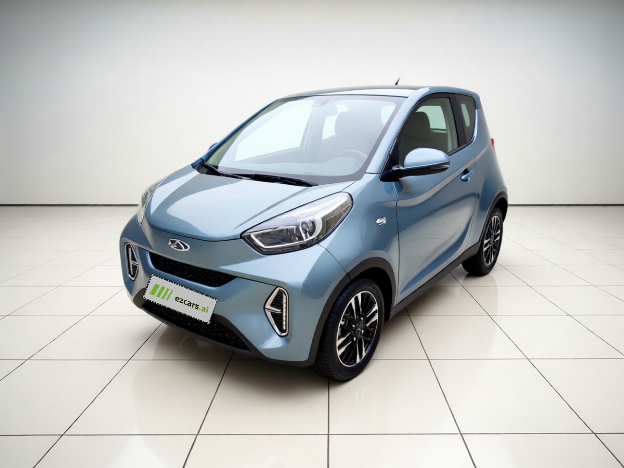 QQ Little Ant 2023 301km Plus LFP